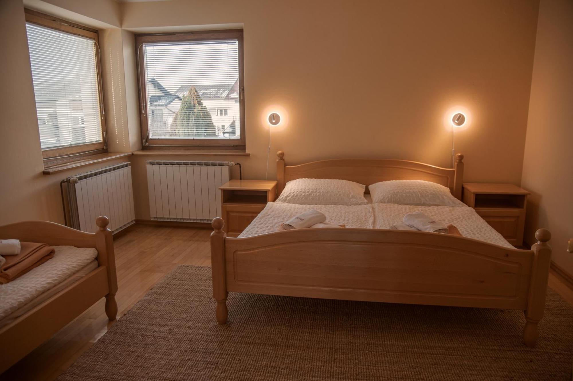 Rooms And Apartments Panker Moravske-Toplice Exterior foto