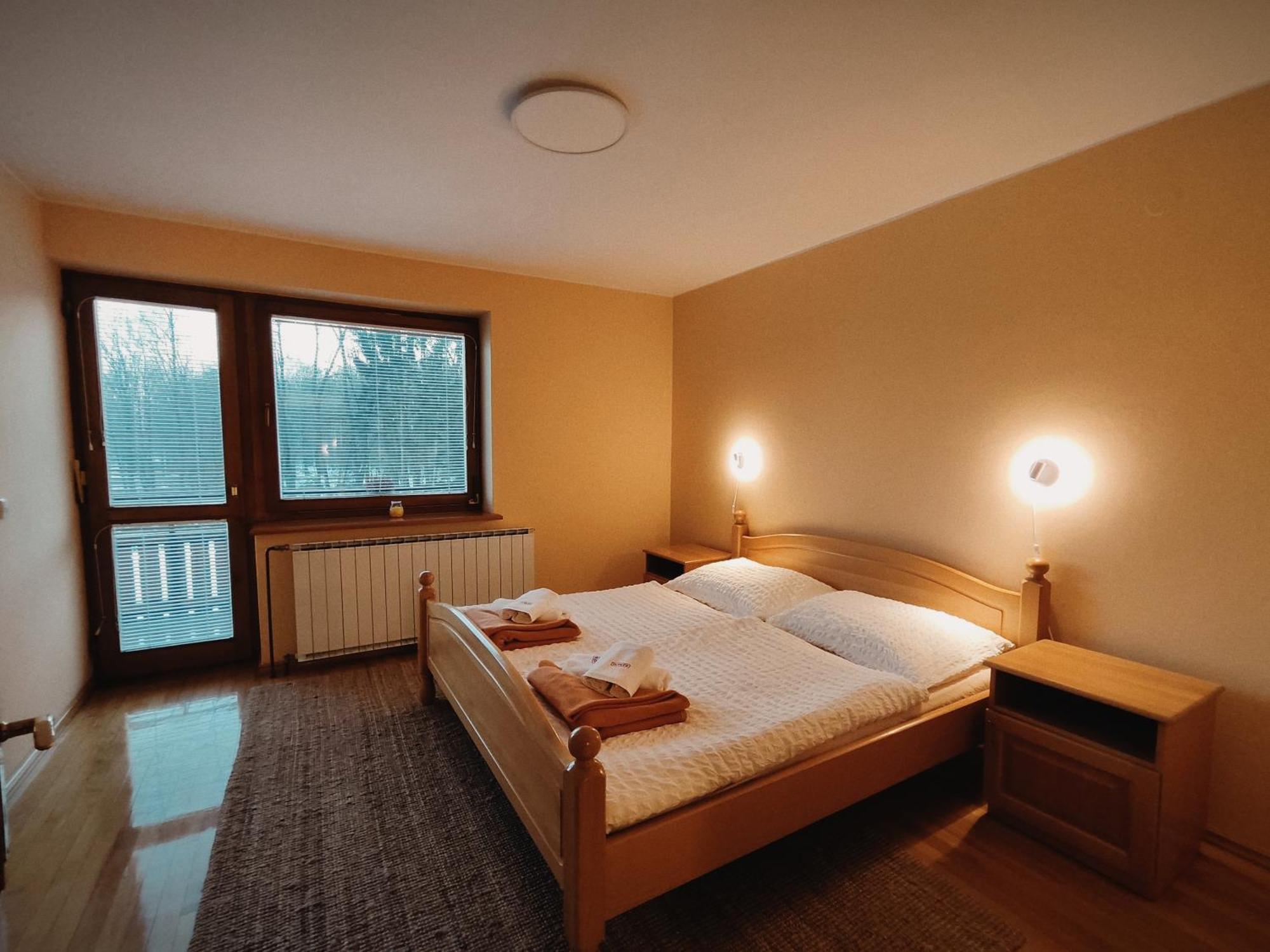 Rooms And Apartments Panker Moravske-Toplice Exterior foto